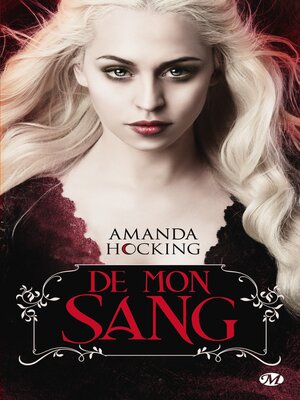 cover image of De mon sang